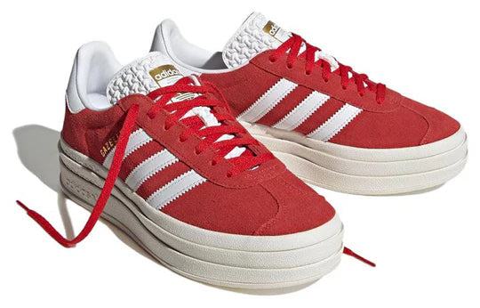 adidas Gazelle Bold 'Red'