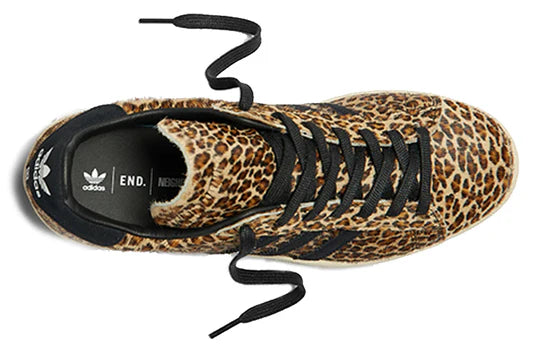 adidas END. x Neighborhood x Campus 80s 'Leopard'