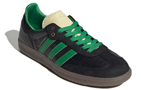 adidas Wales Bonner x Samba 'Black Green'