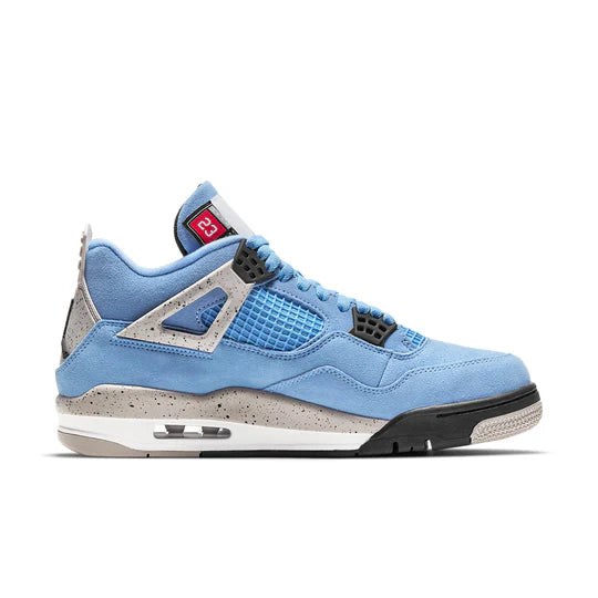 Air Jordan 4 Retro 'University Blue'