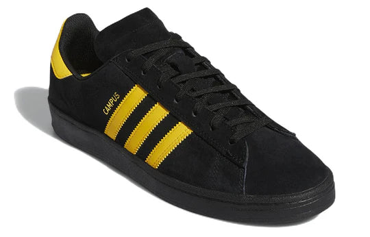 adidas Campus ADV 'Black Bold Gold'