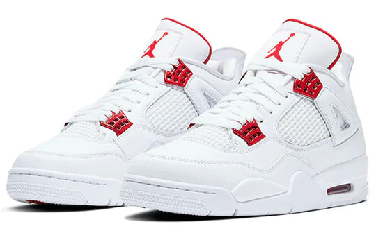 Air Jordan 4 Retro 'Red Metallic'