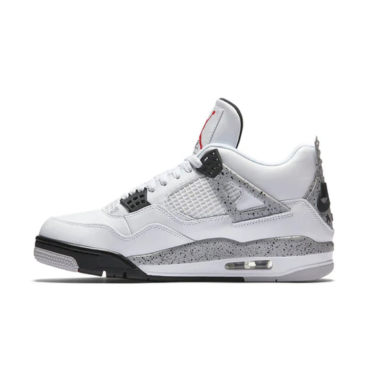 Air Jordan 4 Retro OG 'White Cement' 2016