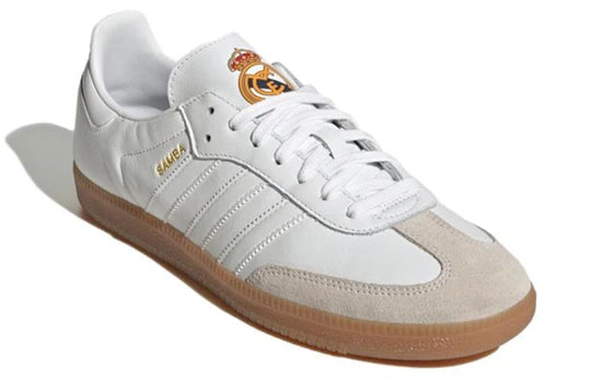 adidas Real Madrid x Samba Team 'White Gum'