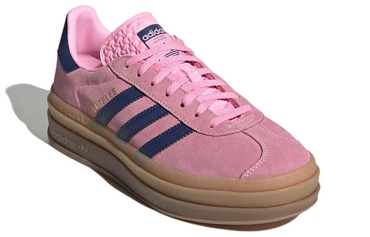 adidas Gazelle Bold 'Pink Glow Gum'