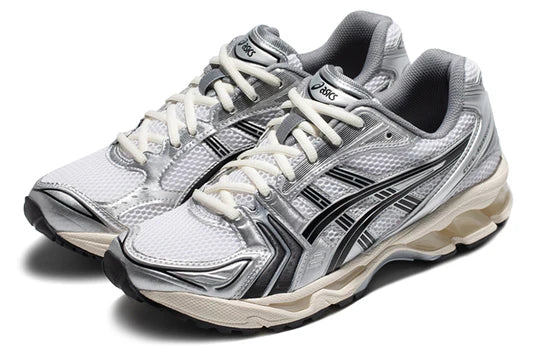 ASICS JJJJound x Gel Kayano 14 'Silver Black'