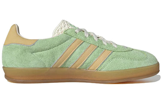 adidas Gazelle Indoor 'Green Spark'