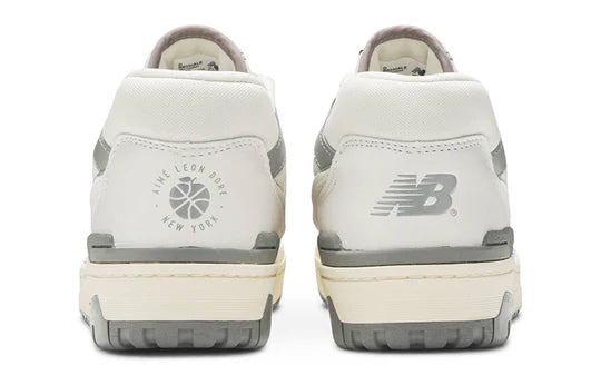 New Balance x Aime Leon Dore 550 'Silver'