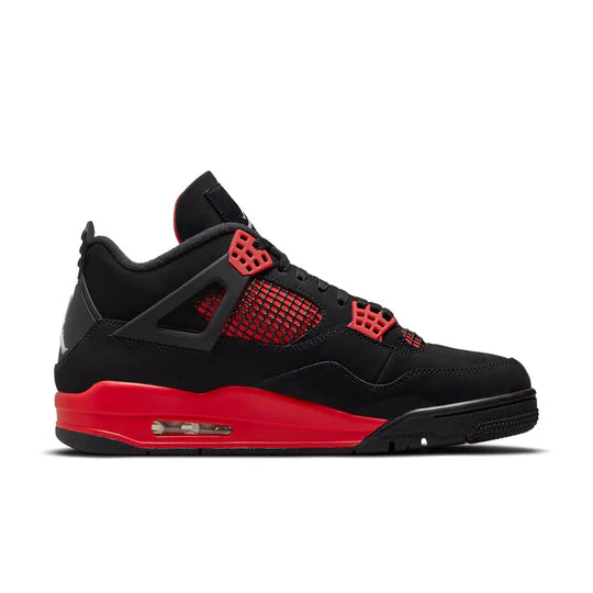 Air Jordan 4 Retro 'Red Thunder'