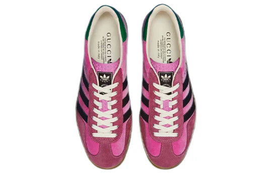 adidas originals x Gucci Gazelle 'Pink'