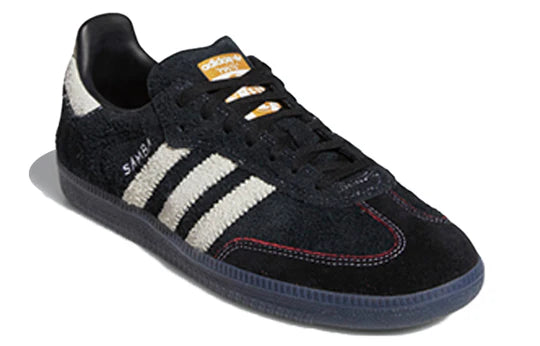 adidas Mait Steenhoudt x Samba ADV 'Black White'