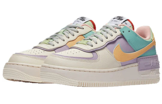 NIKE AIR FORCE 1 SHADOW TROPICAL TWIST