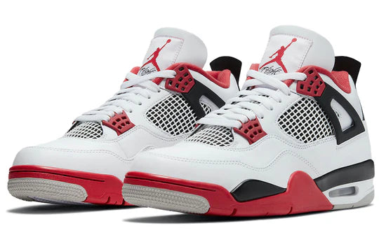 Air Jordan 4 Retro OG 'Fire Red' 2020