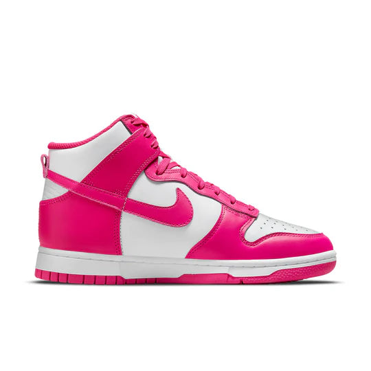 Nike Dunk High 'Pink Prime'