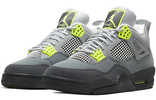 Air Jordan 4 Retro SE 'Neon 95'