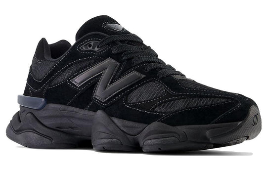 New Balance 9060 'Triple Black'