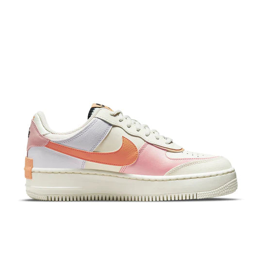 Nike Air Force 1 Shadow 'Orange Chalk Pink Glaze'