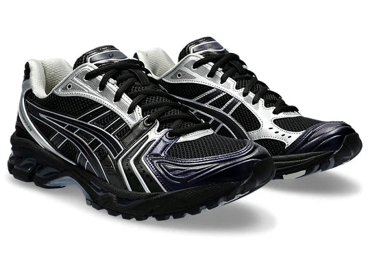 ASICS x Undermycar x atmos GEL-Kayano 14 'Black Pure Silver'