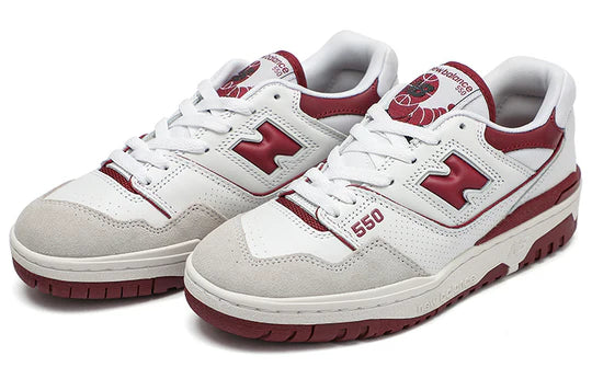 New Balance 550 'Burgundy'