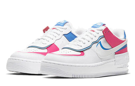 Nike Air Force 1 Shadow 'Cotton Candy'