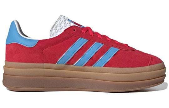 adidas Gazelle Bold 'Active Pink Blue Burst'