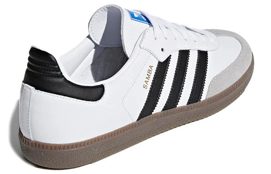 adidas Samba OG 'White Black Gum'