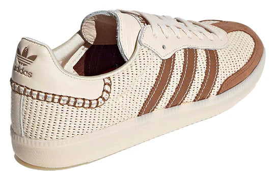 adidas originals Wales Bonner Samba 'Cream Brown'