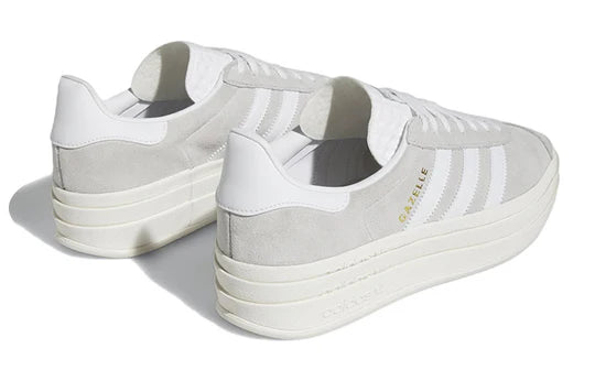 adidas Gazelle Bold 'Grey White'