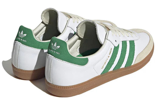 adidas Samba OG 'Sporty & Rich White Green'