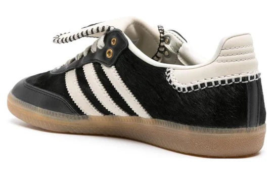 adidas originals x Wales Bonner Samba 'Black Pony'