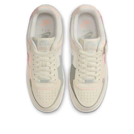 Nike Air Force 1 Shadow 'Coconut Milk Crimson Tint'