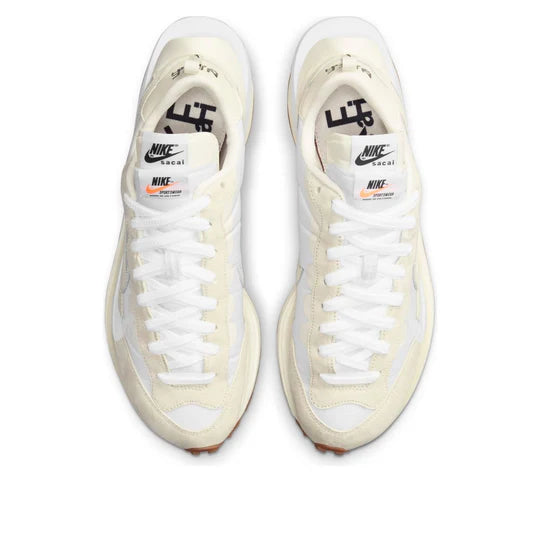 NIKE Vaporwaffle x Sacai 'Sail Gum'