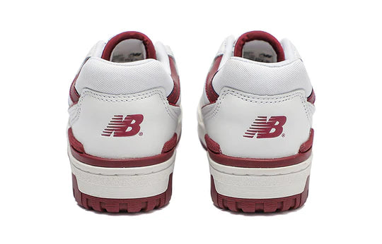 New Balance 550 'Burgundy'