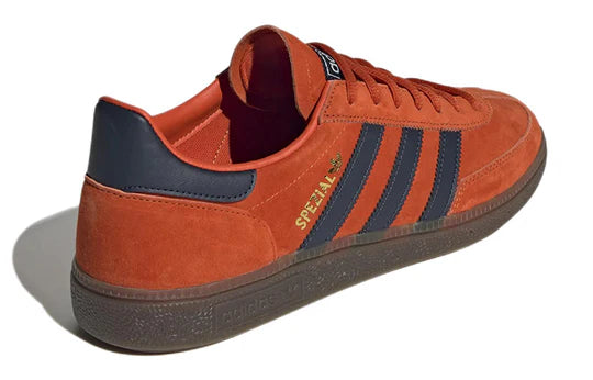 adidas Handball Spezial 'Orange Collegiate Navy'