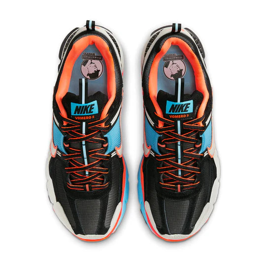 Nike Air Zoom Vomero 5 'Blue Total Orange'