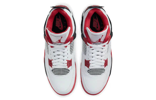 Air Jordan 4 Retro OG 'Fire Red' 2020