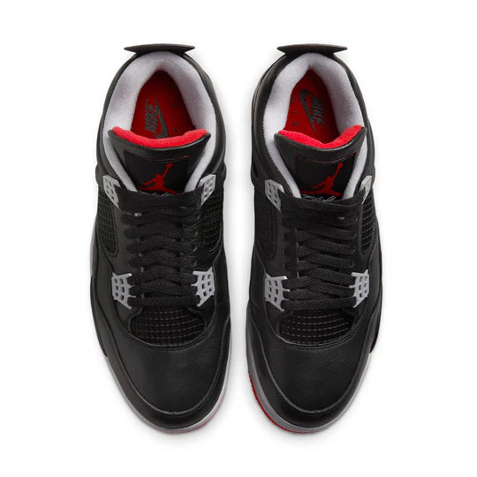 Air Jordan 4 Retro 'Bred Reimagined' 2024