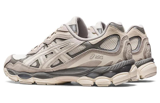 ASICS Gel-NYC 'Cream Oyster Grey'