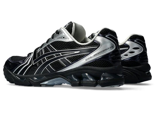 ASICS x Undermycar x atmos GEL-Kayano 14 'Black Pure Silver'