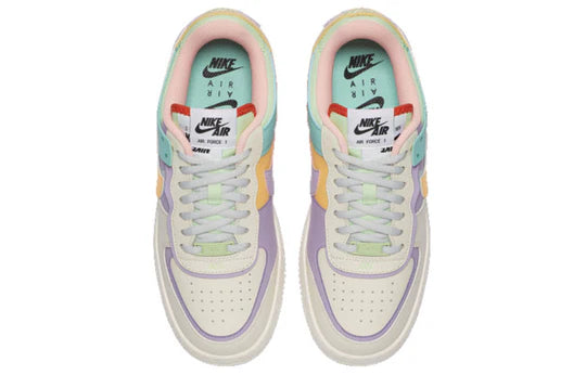 NIKE AIR FORCE 1 SHADOW TROPICAL TWIST