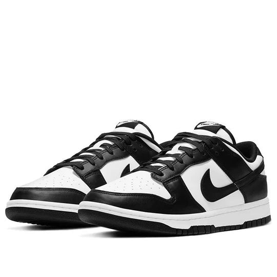 Nike Dunk Low Retro White Black 'Panda'