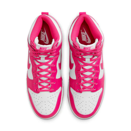 Nike Dunk High 'Pink Prime'