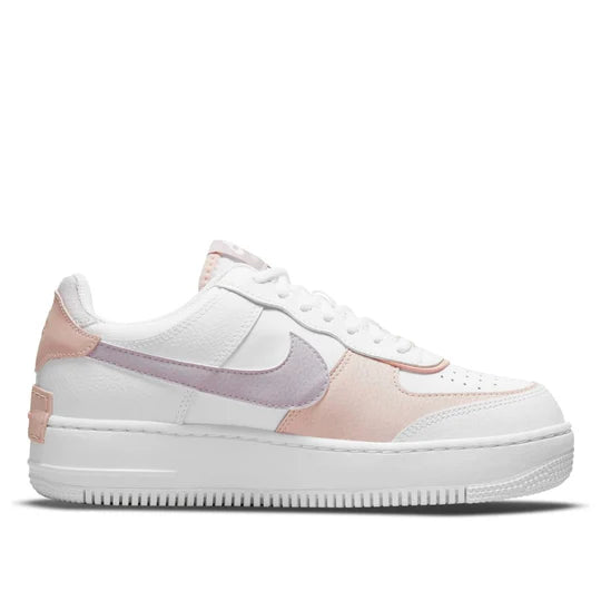 Nike Air Force 1 Shadow 'White Pink Oxford'