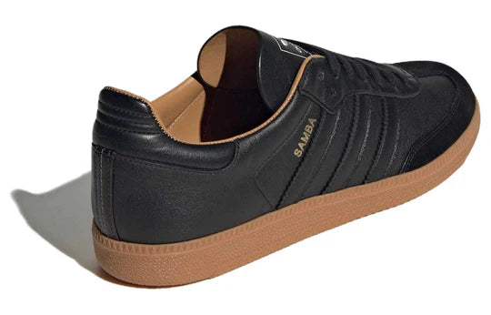 adidas Samba OG Made In Italy 'Black Gum'