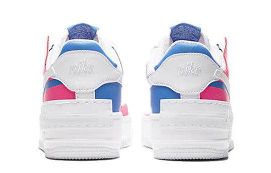 Nike Air Force 1 Shadow 'Cotton Candy'