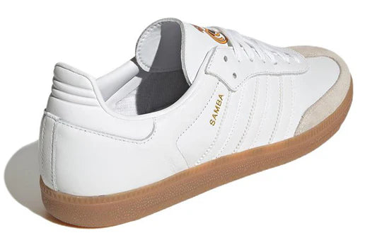 adidas Real Madrid x Samba Team 'White Gum'