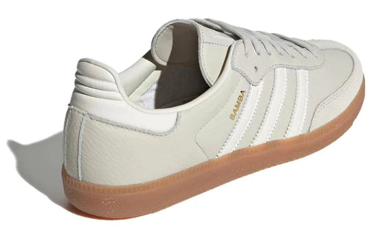 adidas originals Samba OG 'Aluminium Gum'