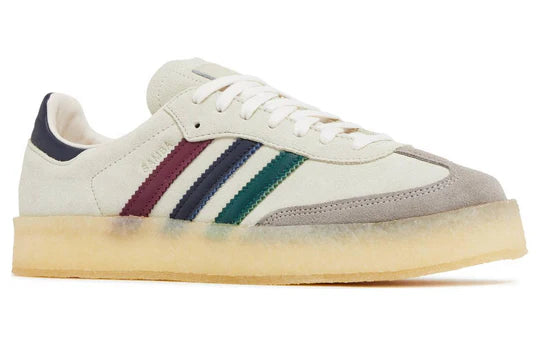 adidas x Ronnie Fieg x Clarks 8th Street Samba 'Kithmas - Multi-Color Stripes'