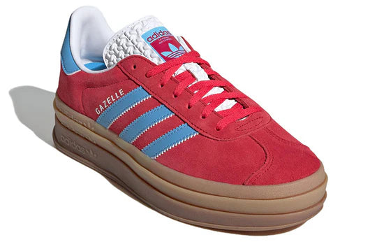 adidas Gazelle Bold 'Active Pink Blue Burst'