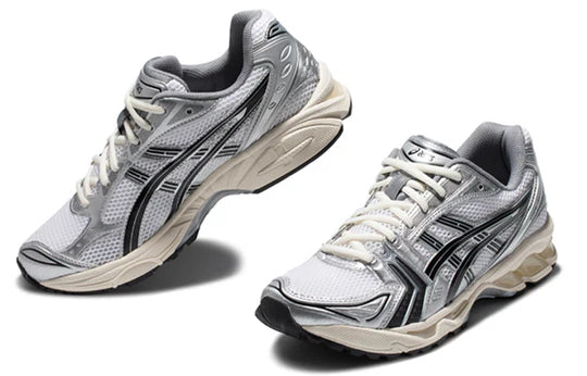 ASICS JJJJound x Gel Kayano 14 'Silver Black'